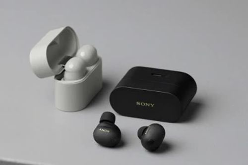 Sony ra mắt tai nghe chống ồn WF-1000XM6