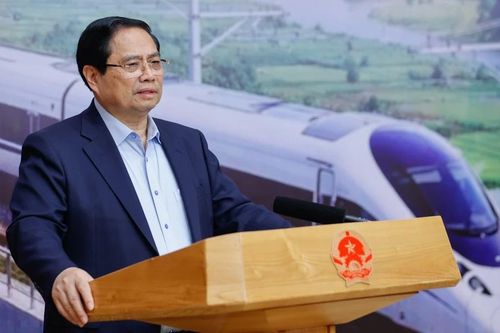 Khẩn trương triển khai tuyến đường sắt nối TP.HCM với sân bay Long Thành