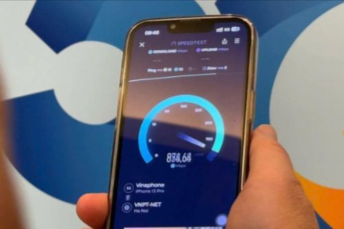 Mạng 5G Việt Nam tốt nhất Đông Nam Á