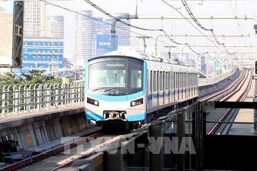 TP. Hồ Chí Minh miễn vé metro, vé xe buýt cho người dân đi bầu cử