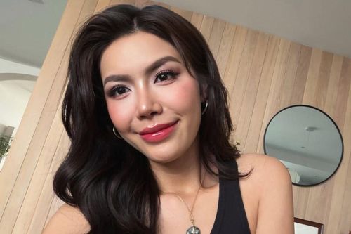 Minh Tú 'thở phào nhẹ nhõm' khi an toàn về Việt Nam
