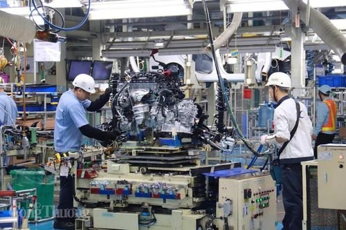 Công nghiệp hỗ trợ tìm lực đẩy tăng trưởng mới