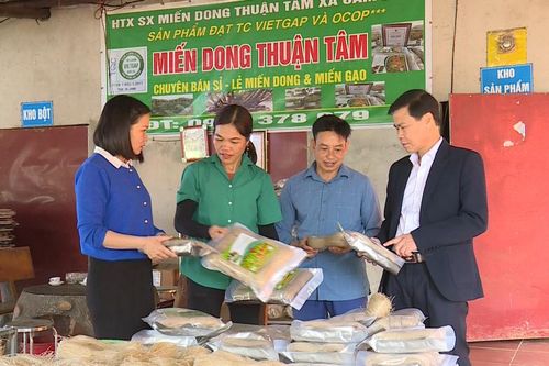 Tài nguyên bản địa - Động lực phát triển kinh tế HTX khu vực miền núi Thanh Hóa