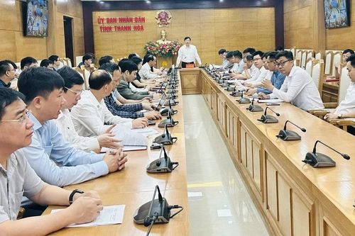 Chỉ đạo quyết liệt, đẩy nhanh tiến độ các công trình trọng điểm, dự án quan trọng quốc gia lĩnh vực đường sắt