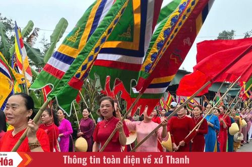 Lễ hội Cầu ngư đền Đông Hải Đại Vương
