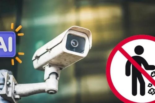 AI giám sát rác thải, Huế chuyển từ xử lý bị động sang quản lý chủ động