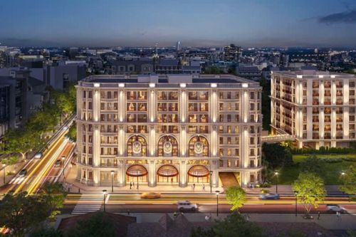 Việt Nam không còn 'theo sau' trên thị trường bất động sản thương hiệu