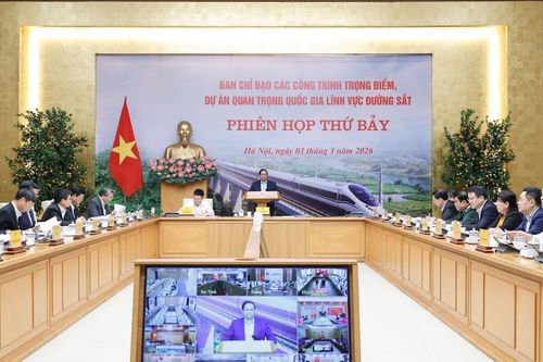 Làm chủ công nghệ, tăng tốc các dự án đường sắt trọng điểm quốc gia