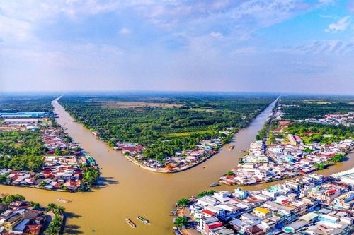 Đồng bằng sông Cửu Long giữ đà tăng trưởng, chủ động ứng phó thách thức