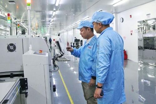 Bắc Ninh: Giá trị sản xuất công nghiệp tiếp tục tăng