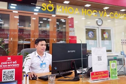 Bắc Ninh vươn lên Top 5 toàn quốc về chỉ số phục vụ người dân, doanh nghiệp