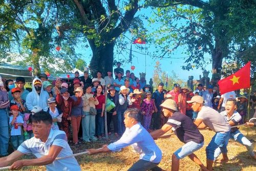 Lồng ghép hoạt động thể thao vào lễ hội văn hóa