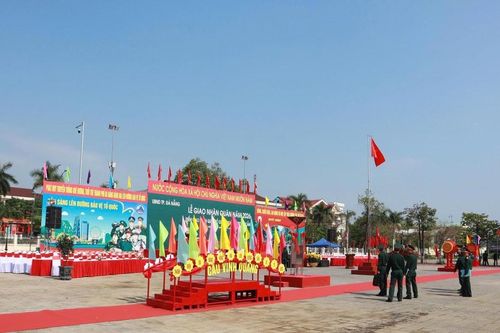 Đà Nẵng sẵn sàng cho lễ giao, nhận quân năm 2026