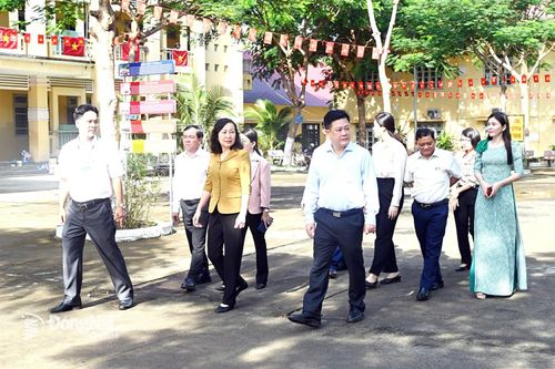 Thành lập Ban Chỉ đạo xây dựng trường học cho các xã biên giới