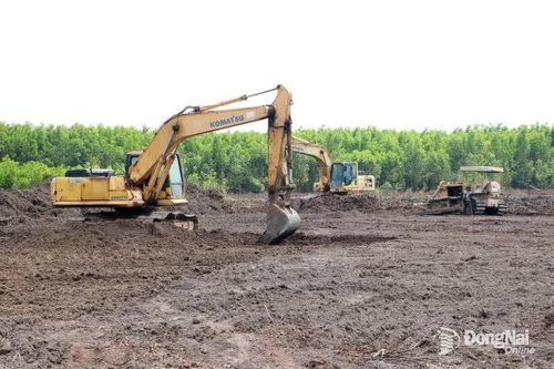 Ðua tiến độ các dự án kết nối Sân bay Long Thành