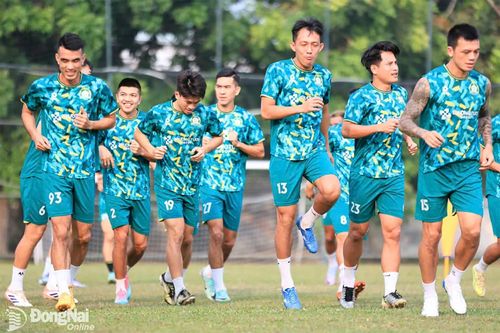 Giải hạng Nhất quốc gia 2025-2026: Trường Tươi Ðồng Nai vô địch lượt đi