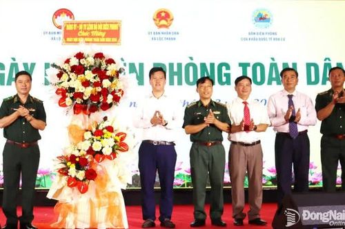 Đồng Nai: Nhiều hoạt động ý nghĩa trong Ngày hội Biên phòng toàn dân năm 2026