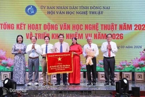 Ngày thơ Việt Nam và Ngày văn nghệ sĩ Đồng Nai năm 2026