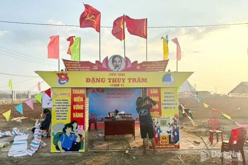 Phú Nghĩa sẵn sàng ngày hội giao quân