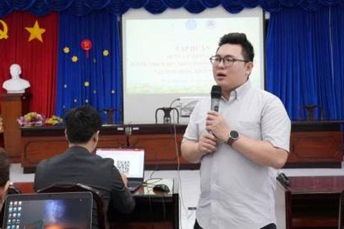 Đồng Tháp: Nâng cao năng lực quản lý người nhiễm HIV cho y tế cơ sở