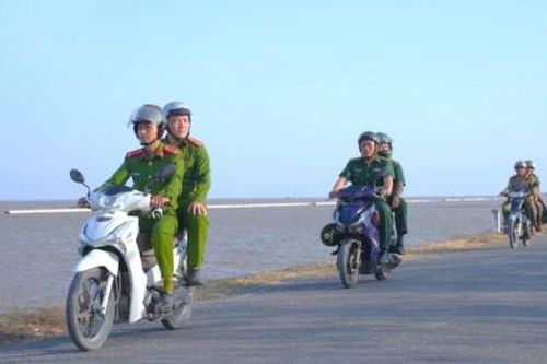 Đồng Tháp: Giữ vững an ninh, trật tự, sẵn sàng cho ngày hội toàn dân
