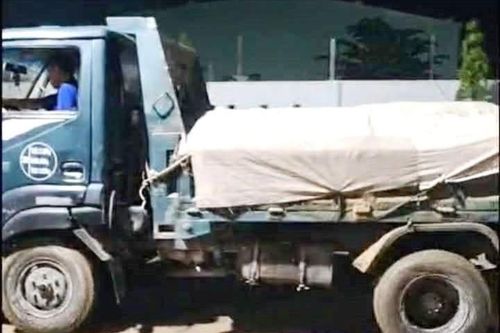 Nhức nhối nạn 'cát tặc' trên sông Hà Thanh