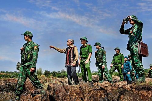 Gia Lai: Giữ vững biên cương từ thế trận lòng dân
