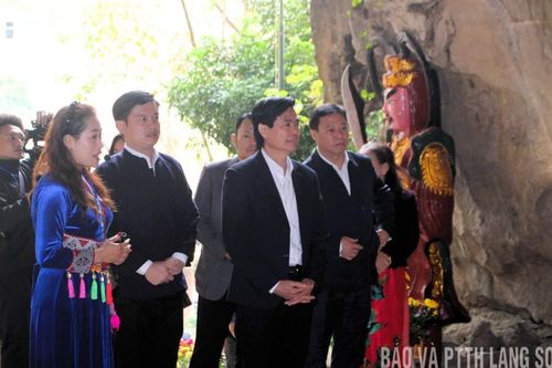 Khai mạc Lễ hội chùa Tam Thanh – Tam Giáo năm 2026