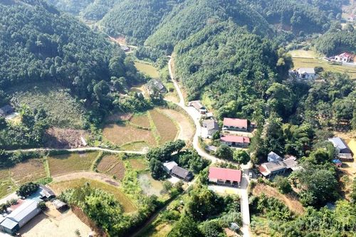 Bản Dao đoàn kết