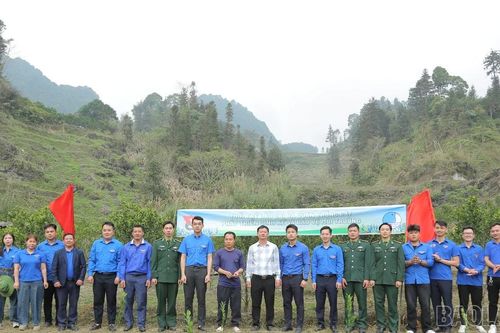 Sôi nổi các hoạt động khởi động Tháng Thanh niên và Tháng 3 Biên giới năm 2026 tại xã Mường Khương