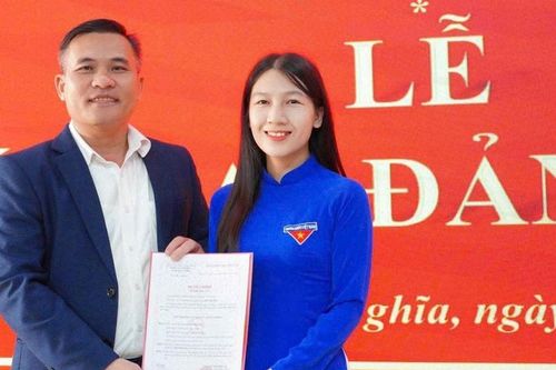 Nam Gia Nghĩa nâng cao chất lượng phát triển đảng viên