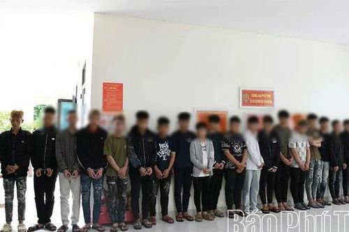 Làm rõ thủ phạm chém đứt lìa cánh tay người đi đường tại phường Vĩnh Yên