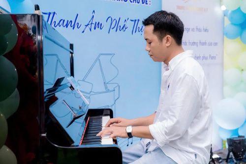 Nhạc sĩ trẻ người Quảng Trị đoạt giải B cuộc thi sáng tác ca khúc do Trung ương Đoàn tổ chức