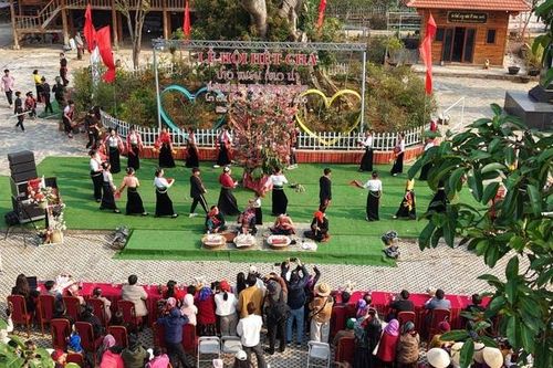 Sắc màu văn hóa du lịch Mộc Sơn