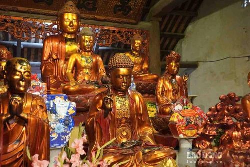 Hải Phòng: Chiêm ngưỡng 3 bảo vật quốc gia vô giá tại chùa Côn Sơn