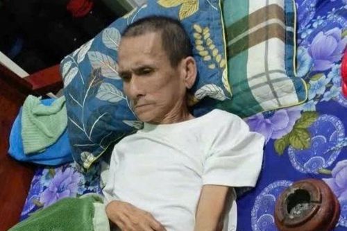 Mở rộng lòng từ: Vợ chồng nghèo bị bệnh nặng