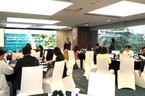 Ứng dụng mô hình GTAP - InVEST trong quy hoạch không gian và phát triển tích hợp