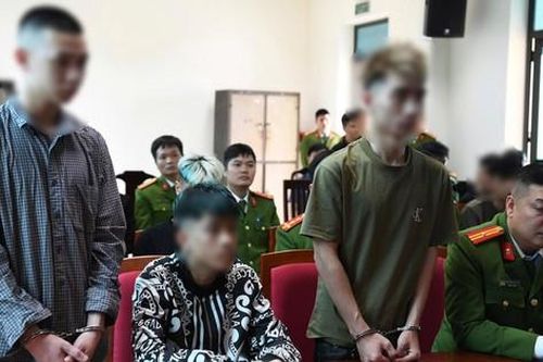 Bắt nhóm đối tượng chém lìa tay người đi đường ở Phú Thọ