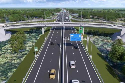 Dự án Vành đai 4 - mảnh ghép cuối hoàn thiện mạng lưới cao tốc phía Nam sắp khởi công