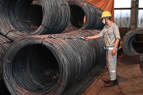 Ngày 3/3: Giá thép bật tăng, quặng sắt biến động trái chiều