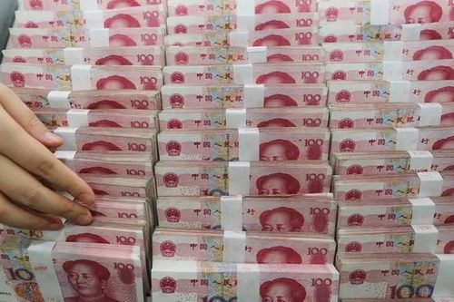 Đồng nhân dân tệ của Trung Quốc tăng giá mạnh nhất trong 10 tháng