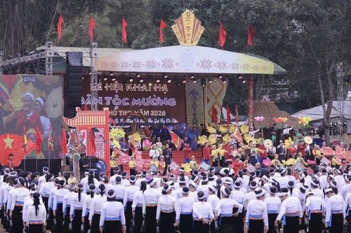 Phú Thọ: Gìn giữ, phát huy giá trị di sản văn hóa dân tộc Mường, mở ra hướng phát triển du lịch cộng đồng
