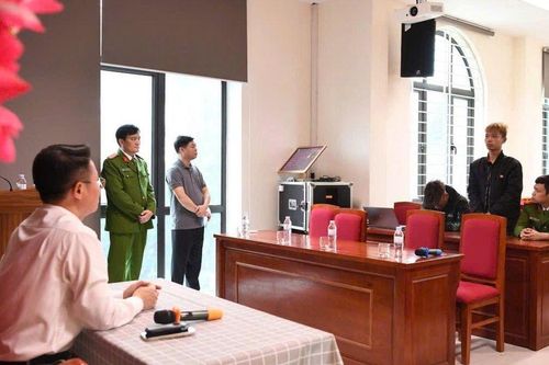 Phú Thọ: Bắt nhóm thanh thiếu niên mang hung khí gây án đặc biệt nghiêm trọng tại Vĩnh Yên