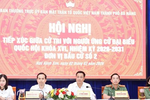 Kỳ vọng giá trị phụng sự mới từ các đại biểu Quốc hội là nhà khoa học