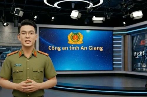 Công an An Giang tăng cường chuyển đổi số, bảo đảm an ninh, trật tự trên không gian mạng