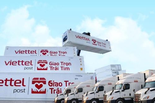 Tăng gấp đôi vốn điều lệ, Viettel Post chuẩn bị bước đi mới trong logistics