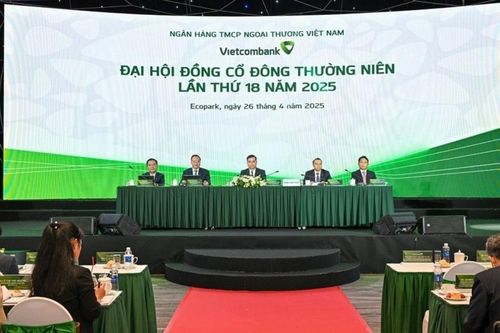 Ba ngân hàng quốc doanh họp ĐHĐCĐ năm 2026 cùng ngày