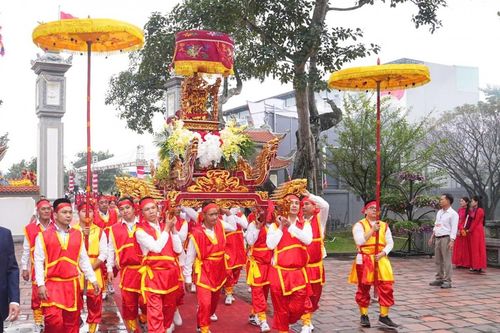 Hải Phòng khai mạc lễ hội Từ Lương Xâm, kỷ niệm 1088 năm chiến thắng Bạch Đằng