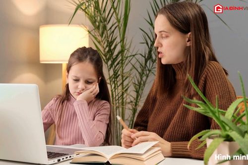 Cách giúp trẻ vượt qua tâm lý chán học sau kỳ nghỉ Tết