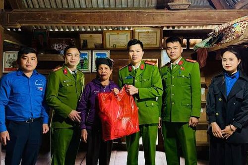Bình yên ở xã biên giới Bát Mọt